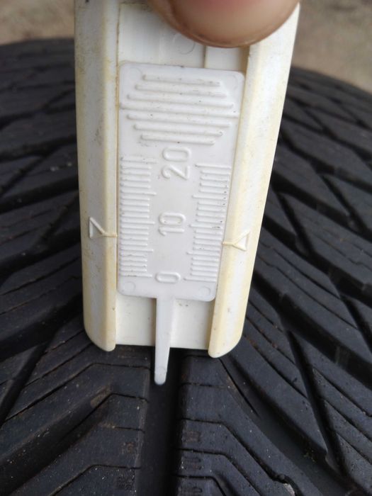 255/50 R19 Michelin Alpin 5 4 шт. Є вибір шин по штучно різні розміри