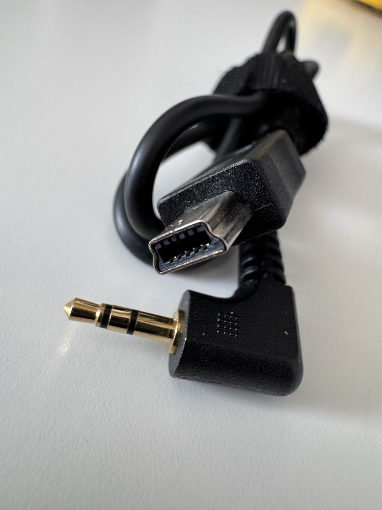 Portkeys BM5 Monitor Camera Control Cable 1.5 LANC cable