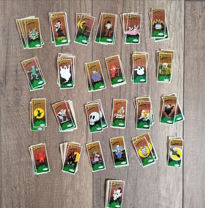 Наклейки Вій Нептун