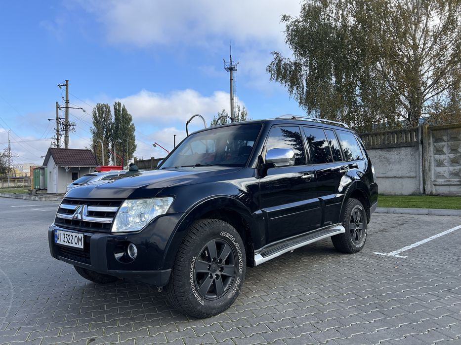 Продам Паджеро Вагон 2007р