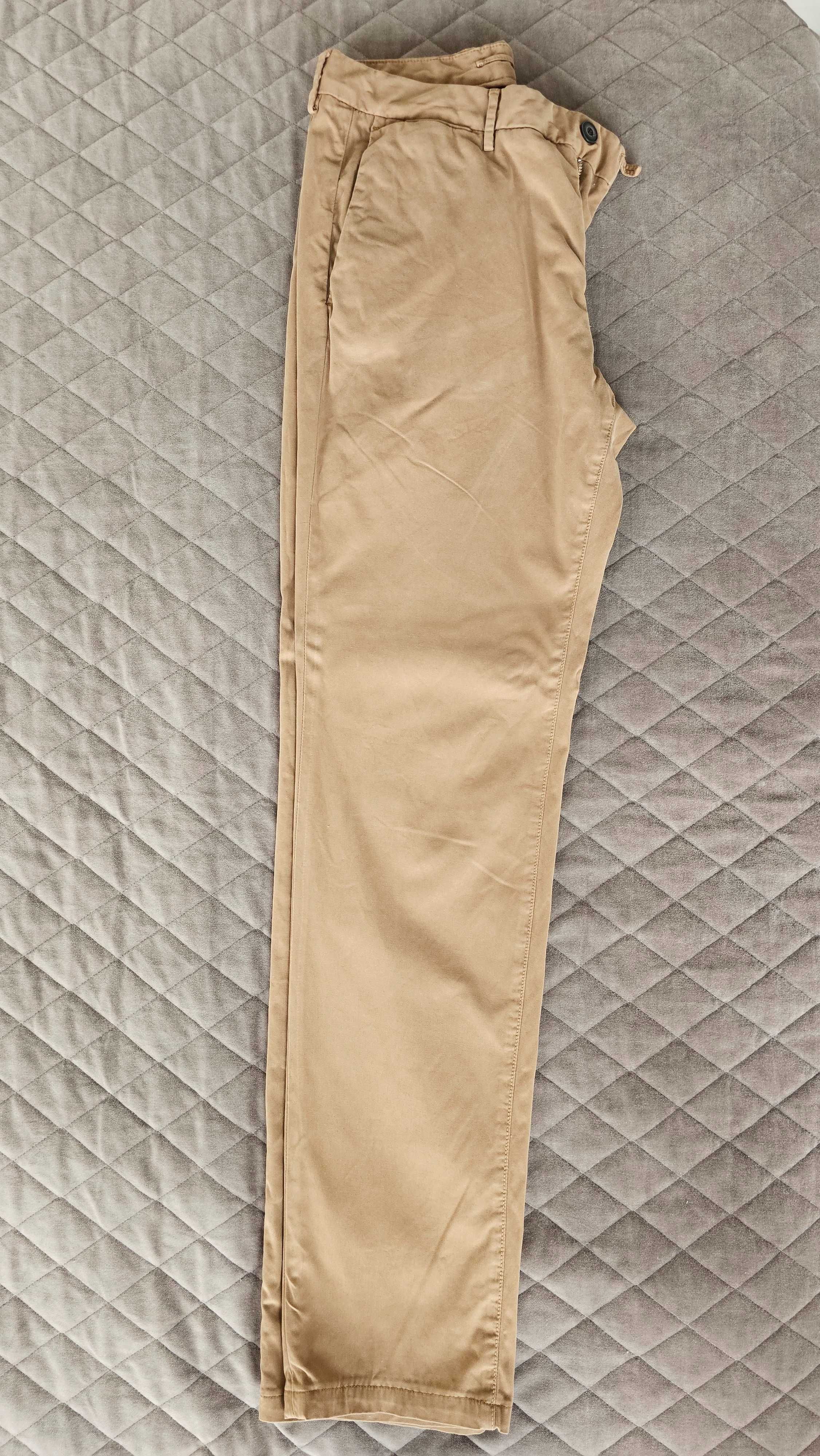 Calças Chino Bejes M 38 Massimo Dutti