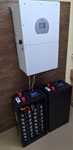 Акумуляторна батарея 15квт LiFePo4 280 a.h 48v Deye Axioma PowMr Easun