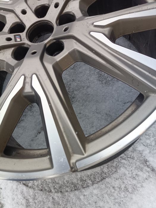 BMW 1 f40 f44 inne modele felga pojedyncza 19 cali 8j et54 wysyłka