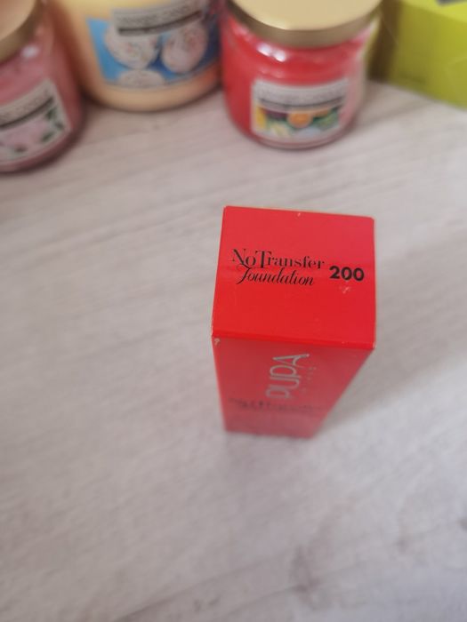 Podkład pupa No transfer. Kolor 200