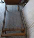 Cama divã vintage