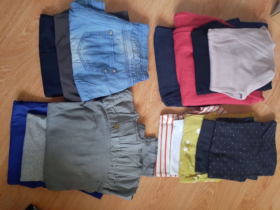 Paka mix ubran damskich
