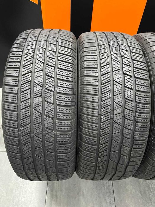 Шини б/у 255/50 R20 Continental WinterContact TS830P 8мм 2020 рік