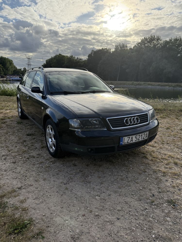 Audi A6 C5 1.9 tdi