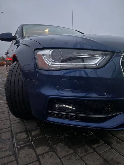Audi a4 2.0 tfsi quattro 225к.с.
