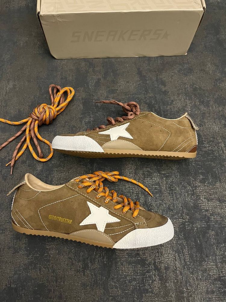 Кеди кросівки golden goose gg 2025 Truestar