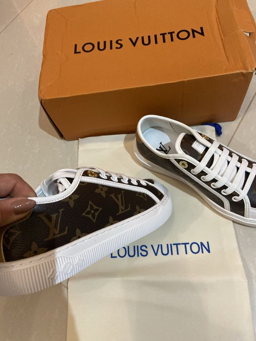 Buty trampki sneakersy LV NOWE Louis Vuitton