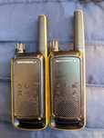Комплект раций Motorola Talkabout T82 Extreme.