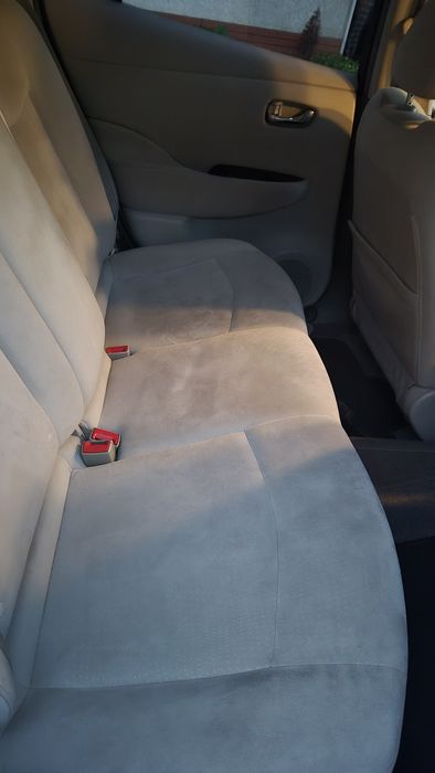 Nissan tekna 2012 eletrico