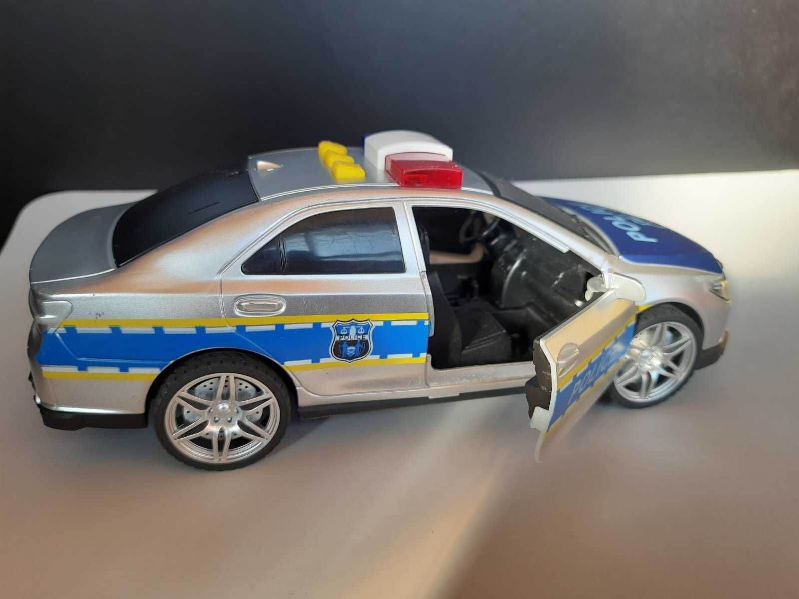 Машина металева іграшкова "Поліція"