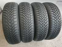 4x Falken EuroWinter HS01  215/65r16 Nowe