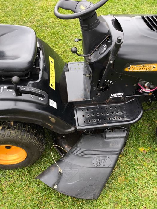 Kosiarka traktorek Partner