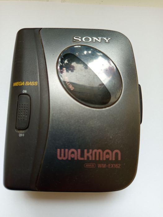 Walkman Sony WM-EX162