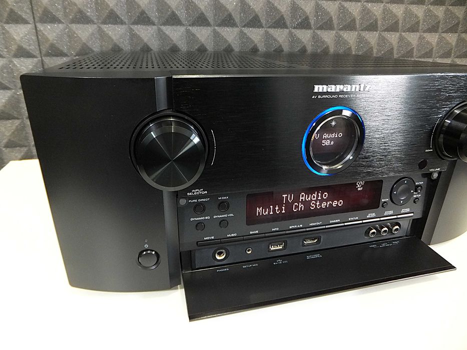 Amplituner kina domowego 9.2 MARANTZ SR7012 / flagowy model !