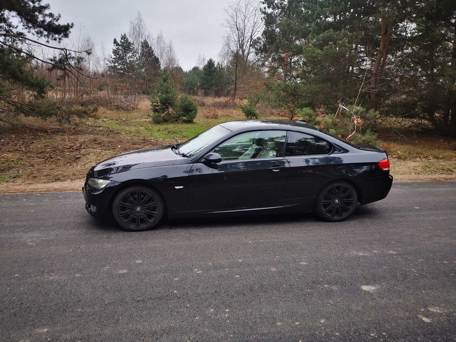 bmw e92 anglik 325i