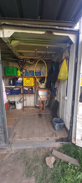 Контейнер 5 тонн.