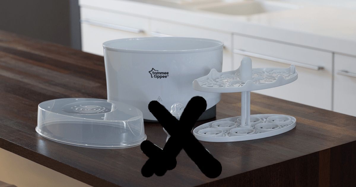 Sterylizator Tommee Tippee