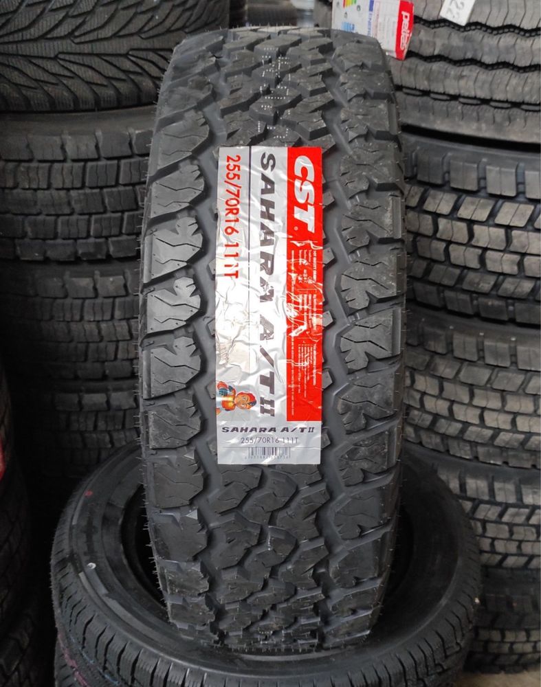 255/70R16 CST SAHARA AT 2 4x4!