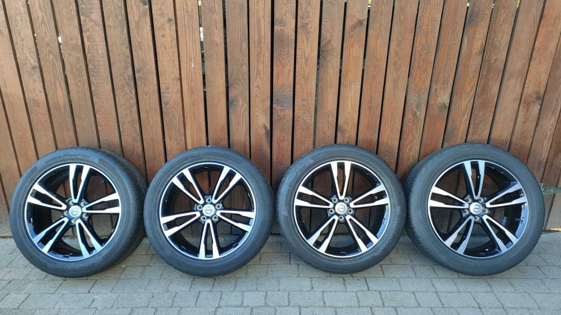 Koła Volvo XC40 Ford 19" 5x108 opony lato 235/50/19 Hankok (OL1474)