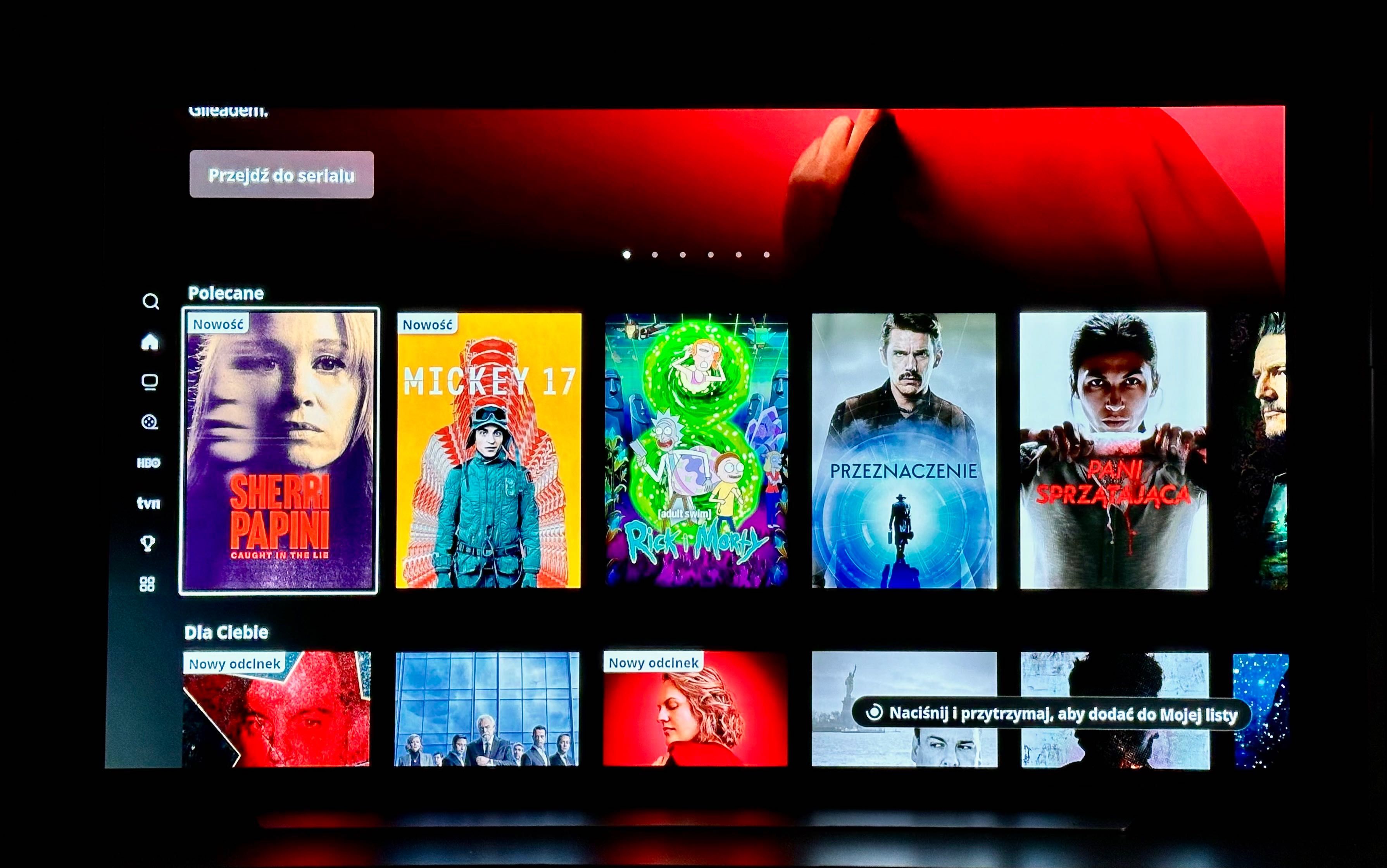 Telewizor LG OLED48CX8LC