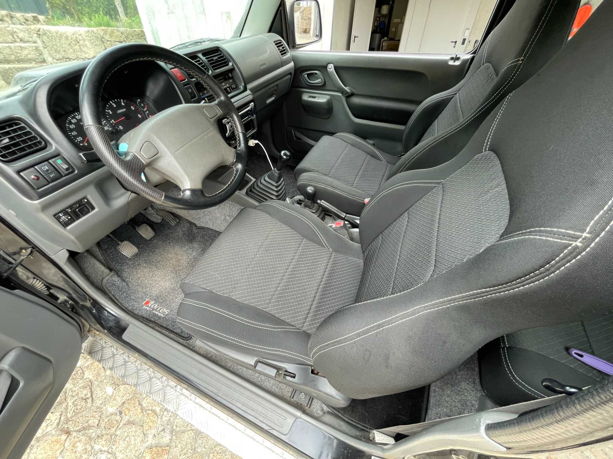 Suzuki Jimny Hard Top 1.5
