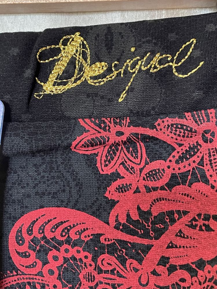Nowa spódniczka Desigual r.  S/M