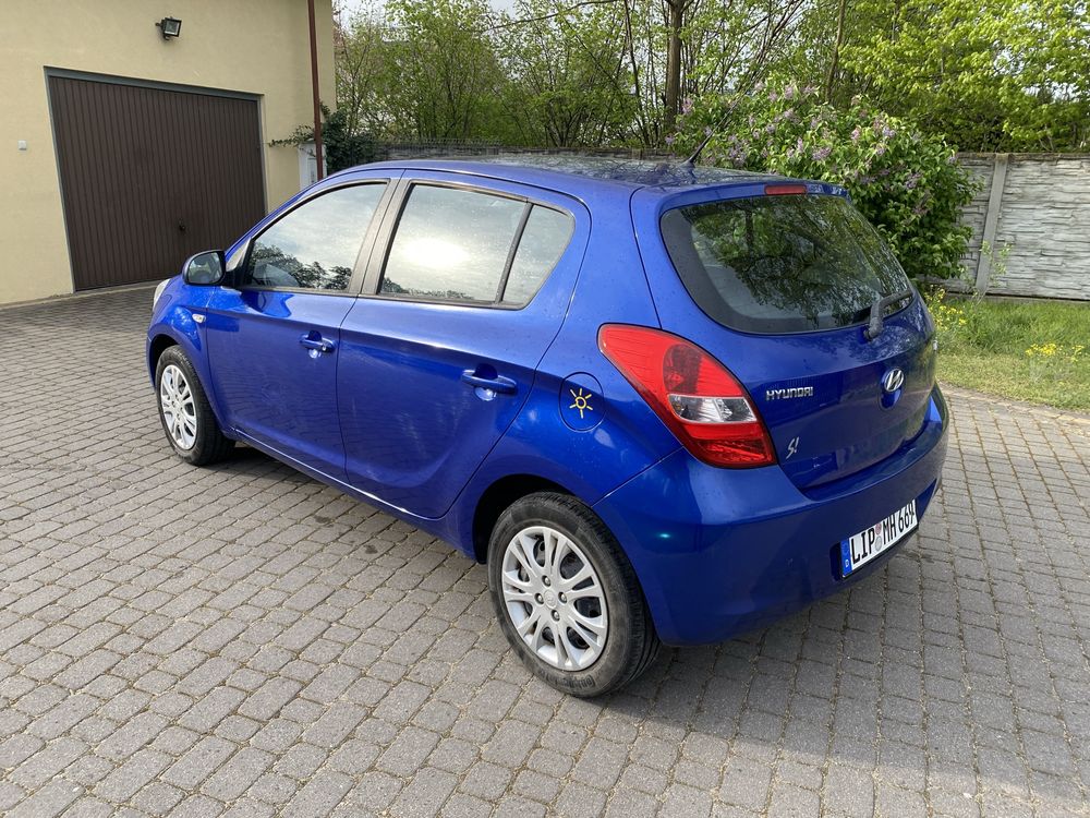 Hyundai I20 1.2 Super Stan Klimatyzacja !