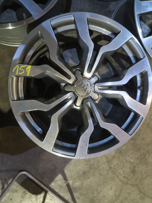 ALUFELGI 19'' 5x112 ET 50 ET 42 Oryginał AUDI