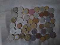 Lote Moedas Variadas