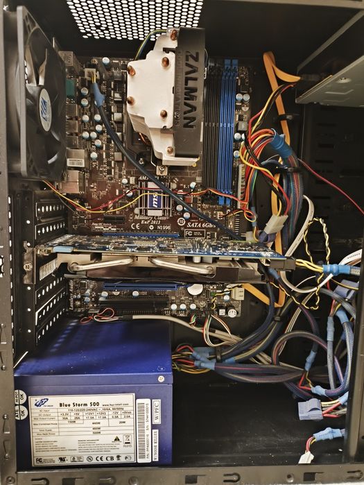 Продам монітор + компютер