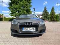 Audi A6 Audi A6 Kombi 2.0 TDI Ultra 190 KM WEBASTO 2016r.
