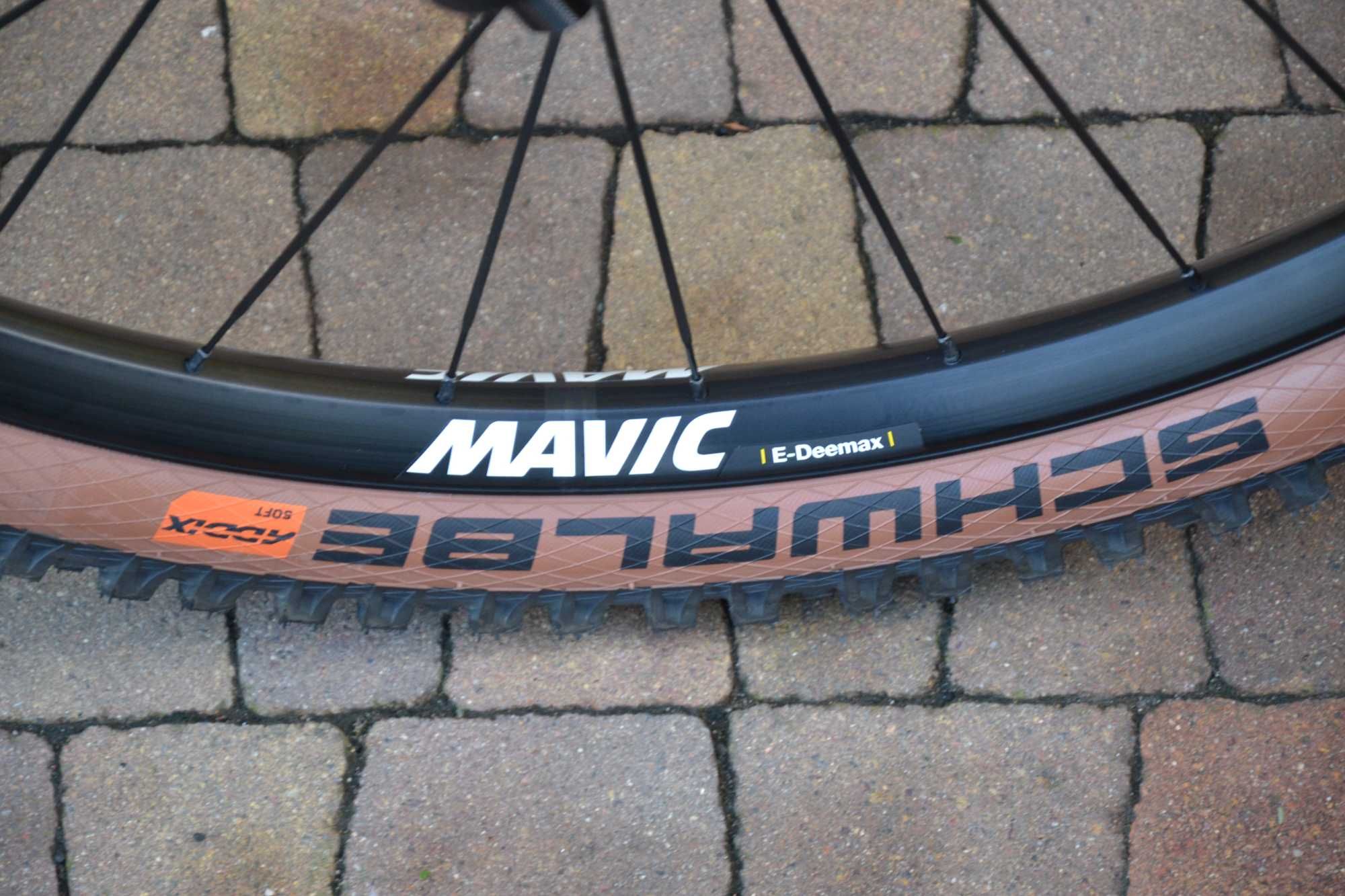 Enduro karbon Simplon Rapcon XT 12s Rockshox Mavic Bosch CX NOWY L!