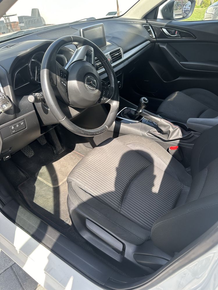 Mazda 3 2014 r 2.2 diesel 150 km