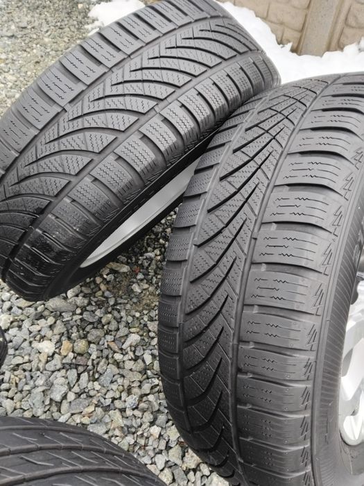 Felgi Koła Alufelgi Opel Mokka B 4x108 Opony Wielosezonowe Letnie