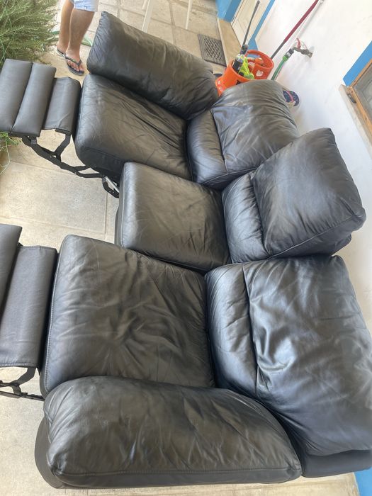 SOFA HIGIENIZADO