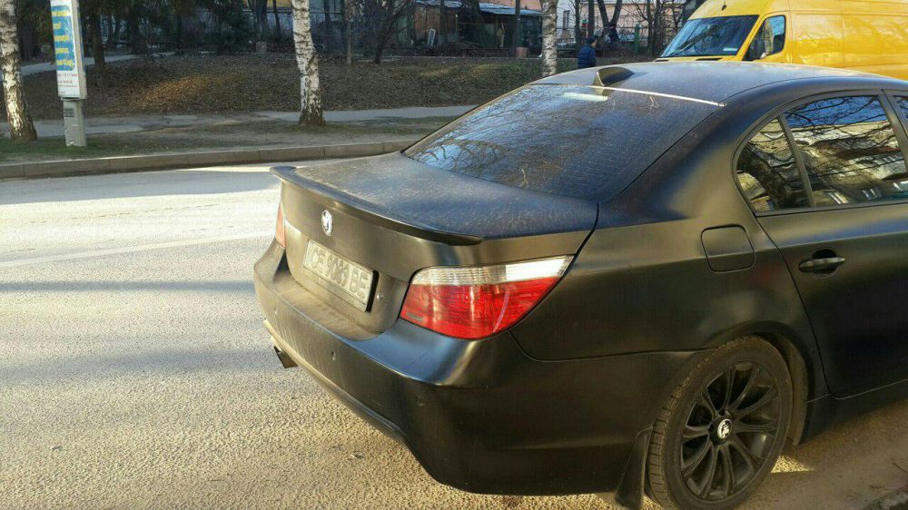 бмв e30 е34 е36 е38 е39 е46 спойлер сабля лип Bmw м спойлер накладка