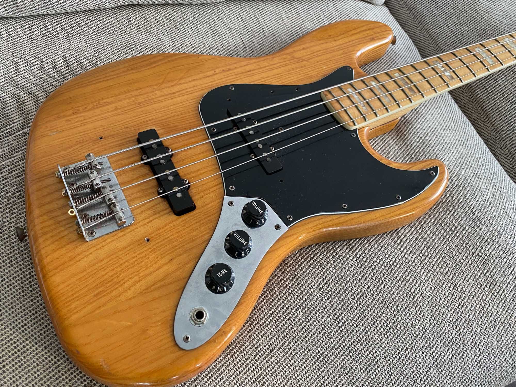 Fender Jazz Bass 78'