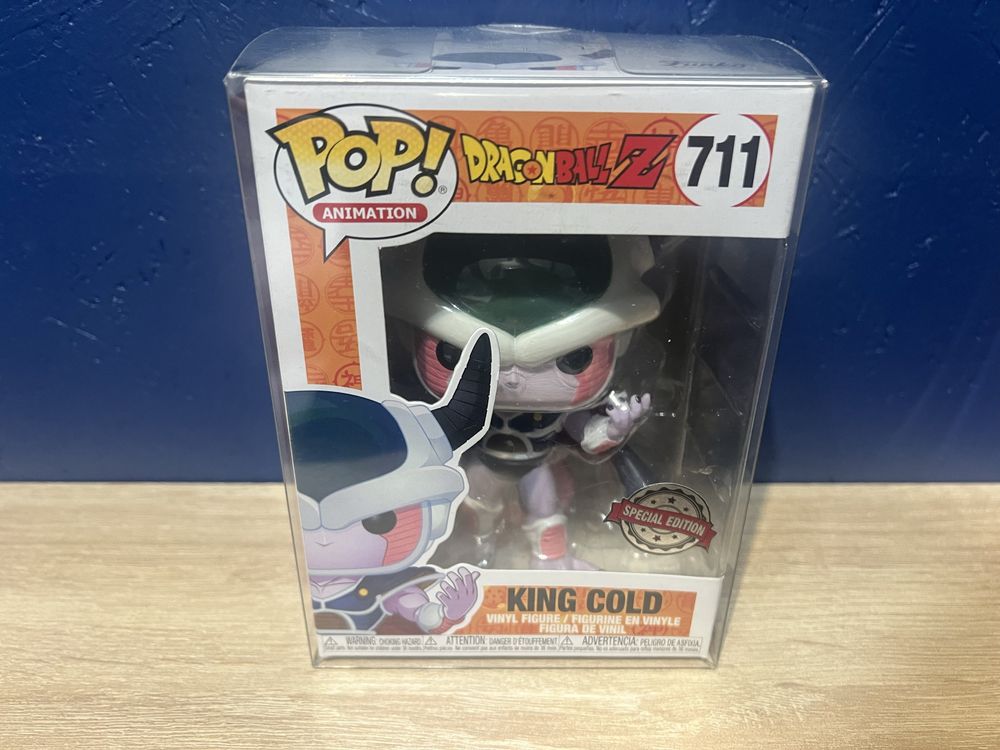 King Cold [#711] Dragon Ball Z Funko Pop!