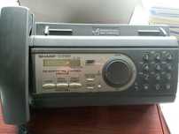 Telefon fax Sharp UX P 400 sprawny