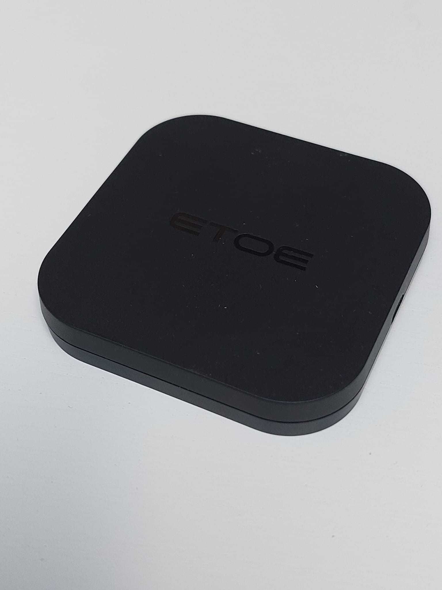 ETOE 4K Android 11 TV Box WiFi