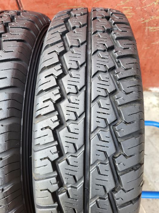 185/80/14C R14C Hankook Radial RA10 4шт ціна за 1шт шини