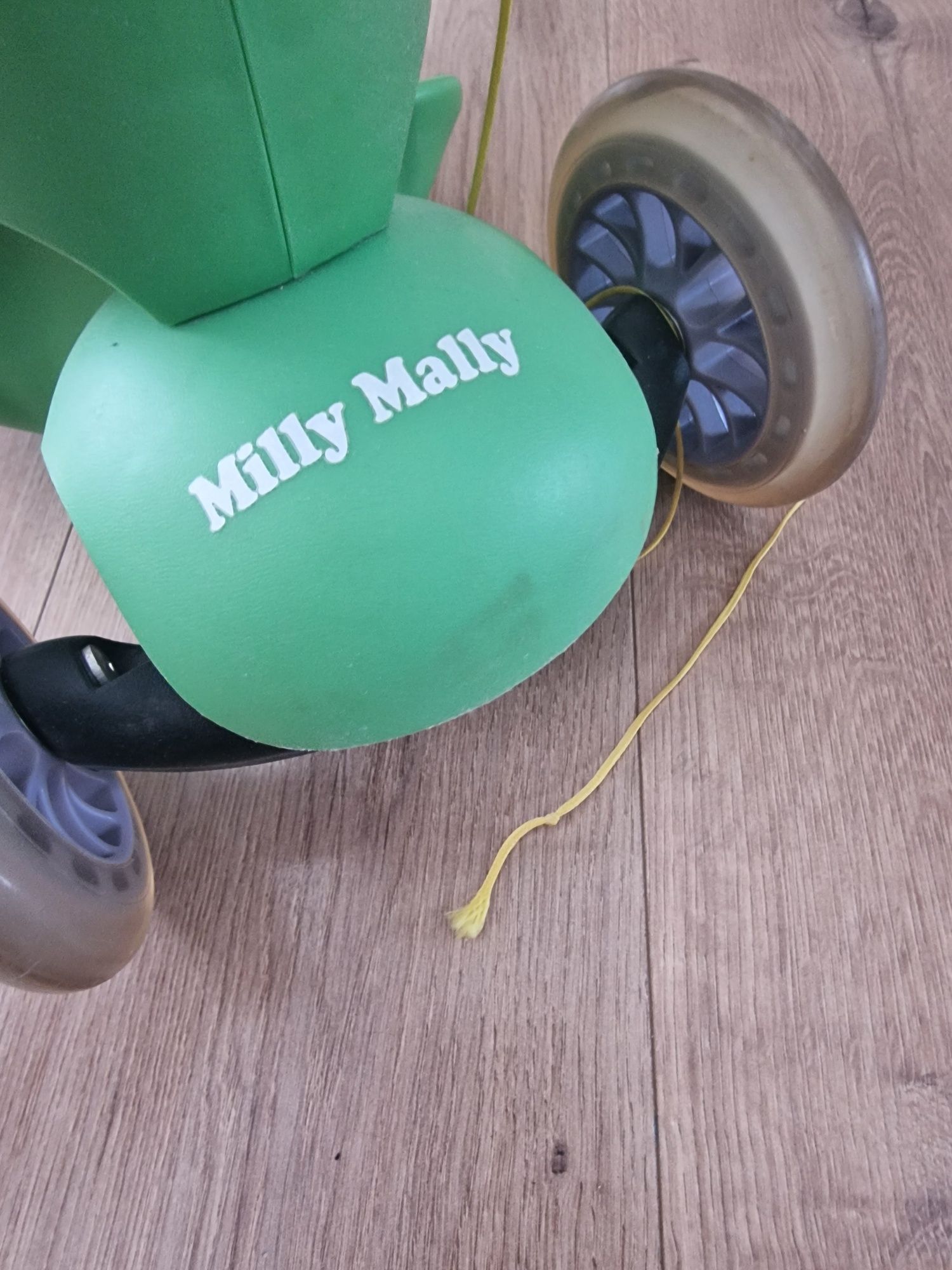 Milly Mally Snoop! 3w1 jeździk, hulajnoga