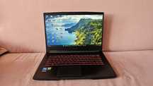 MSI GF63 i5-11400H 16GB 1000SSD RTX3050 15.6'' 144Hz