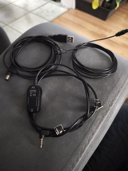 Słuchawki gamingowe Turtle Beach PX5 7,1