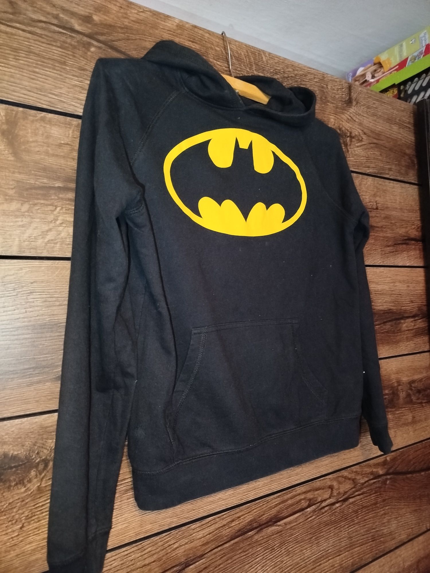 Bluza chłopięca Batman