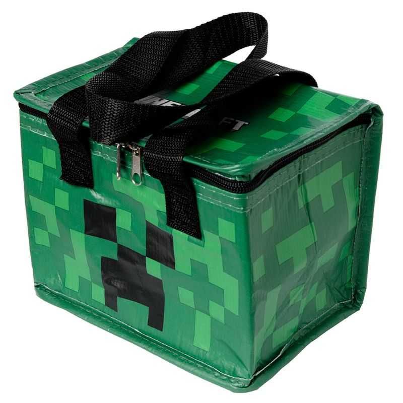 Lancheira Térmica Minecraft